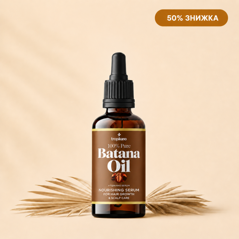 Олія батани для волосся Batana Oil, 30 мл