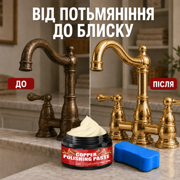 Паста Copper Polishing